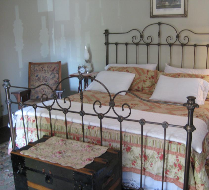 Backwoods Bed And Bath Hotell McGregor Eksteriør bilde