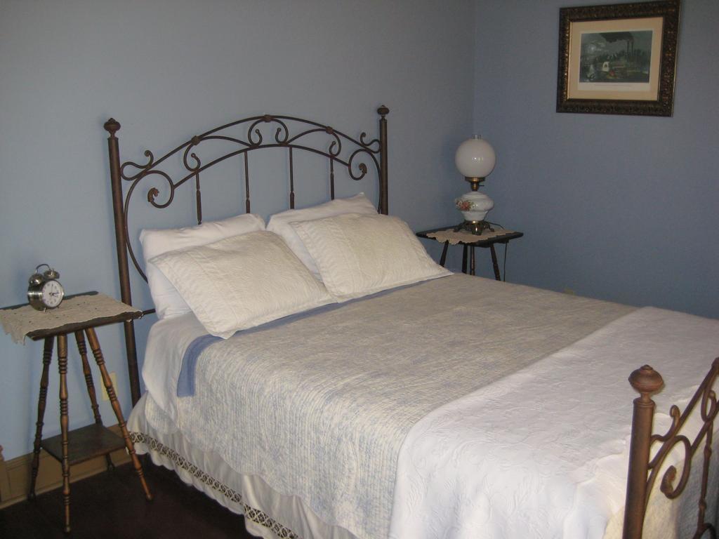 Backwoods Bed And Bath Hotell McGregor Eksteriør bilde